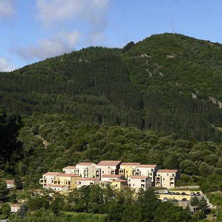 Résidence Odalys Les Bains d'Avène Exterior foto